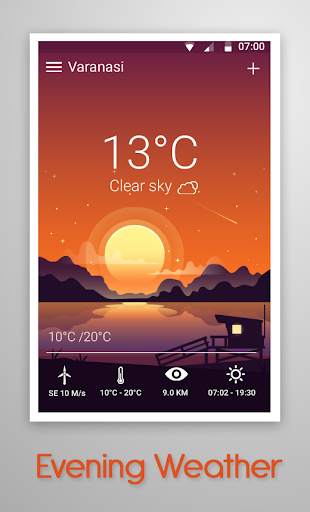Daily Weather screenshot 2
