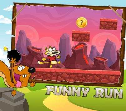 Funny Run 3 - 5k Races screenshot 1