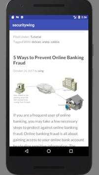 securitywing screenshot 1