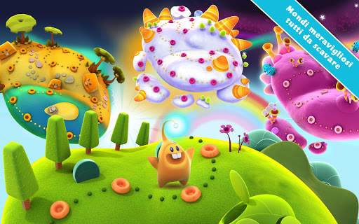 Diamond Digger Saga screenshot 14