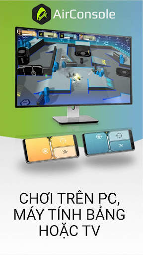 AirConsole Kiểm soát trò chơi screenshot 3