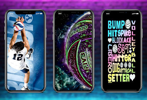 Volleyball Wallpapers screenshot 4