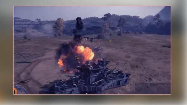 Crossout New Tricks screenshot 1