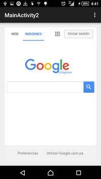 AppWeb screenshot 2