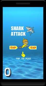 Shark Attack स्क्रीनशॉट 1
