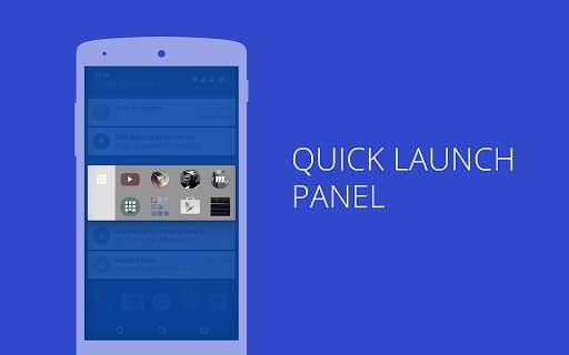 AppDialer Pro, instant app/contact search, T9 screenshot 15