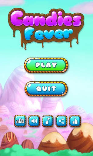 Candies Fever screenshot 8