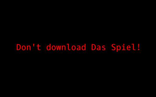 Don't Download Das Spiel ...23 screenshot 3