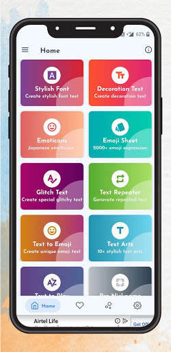 Stylish Fonts & Emojis for Instagram bio, stories screenshot 2