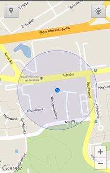My Location screenshot 2