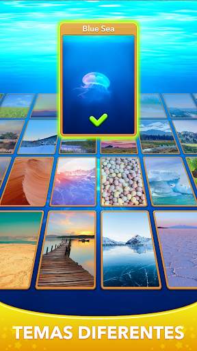 Word Heaps - Conectar Palavra screenshot 7