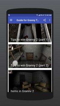 Guide for Granny Two screenshot 3