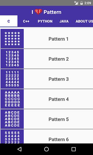 I Like Pattern screenshot 2