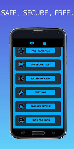 SECRET SETTINGS FOR FACEBOOK PRO   screenshot 1