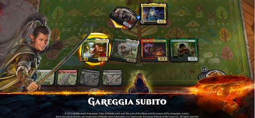 Magic: The Gathering Arena screenshot 5