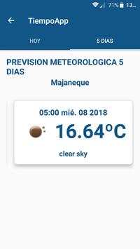 ClimaApp screenshot 3