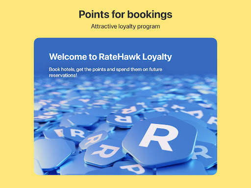 RateHawk for Professionals 15 تصوير الشاشة