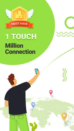 Kiwi VPN - Free VPN Proxy Server, Hotspot VPN screenshot 1