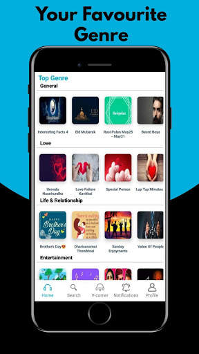 Voxit - Best Podcast App | Voxit Audio App screenshot 2