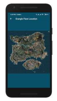 Flare Gun Location in PUBG mobile screenshot 4
