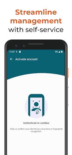 OneSpan Mobile Authenticator screenshot 4