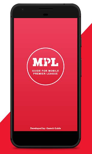 Guide for MPL - Earn Money from Games स्क्रीनशॉट 1