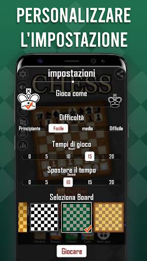 Scacchi screenshot 8