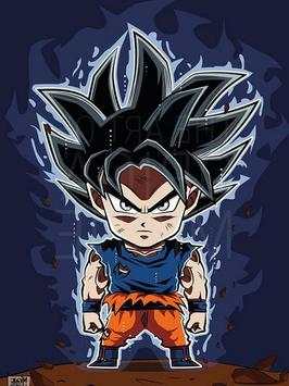Goku Chibi screenshot 5