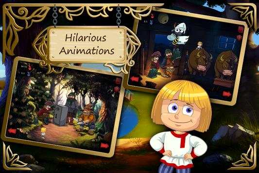 Tom Thumb: Read and Play screenshot 1
