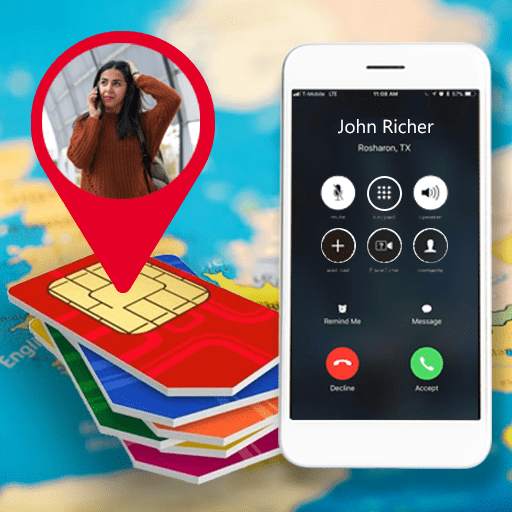 Mobile Number Location Tracker screenshot 1