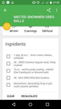 Candy Recipes 2018 screenshot 4