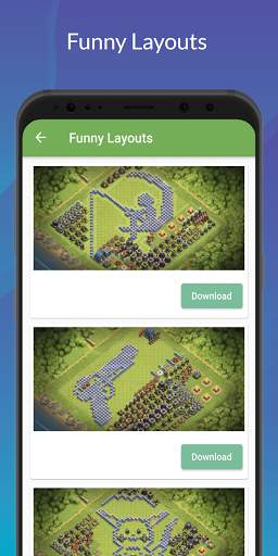 COC Base Layouts - Direct Link screenshot 8