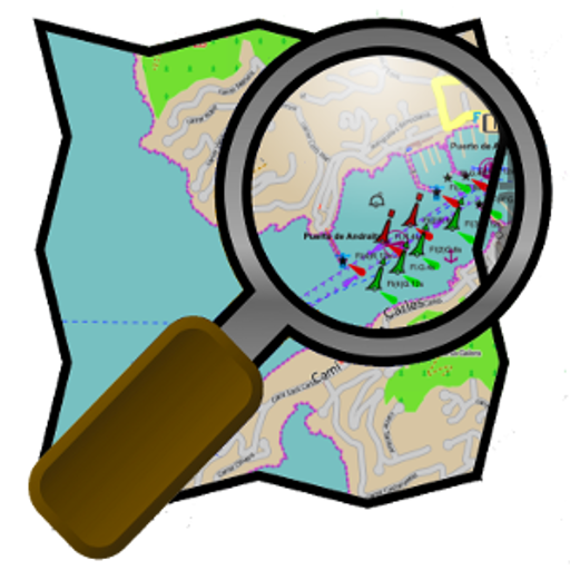 Sea Maps Free icon