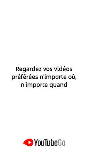 YouTube Go screenshot 6