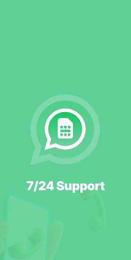 WaSim - Virtual Number for WA screenshot 5