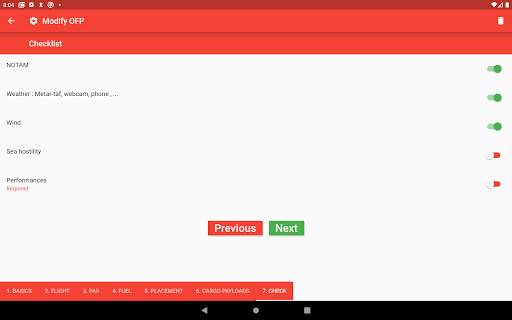 Flight booking Companion screenshot 22