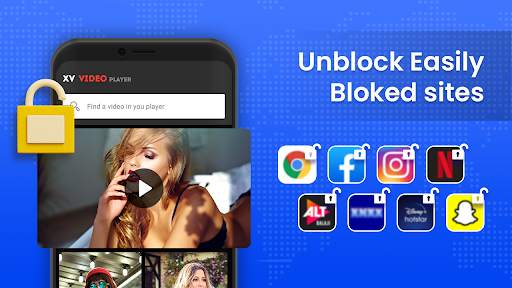 Secure Turbo VPN - Turbo VPN screenshot 2