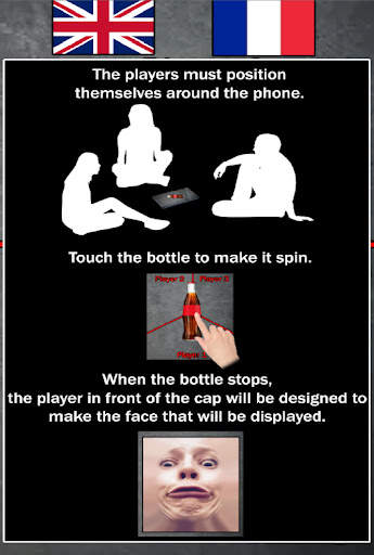 Funny Face Game screenshot 1