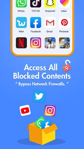 GTG VPN Pro-Fast Free VPN screenshot 4