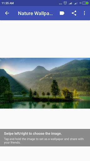 Nature Background Natural Wallpaper screenshot 17