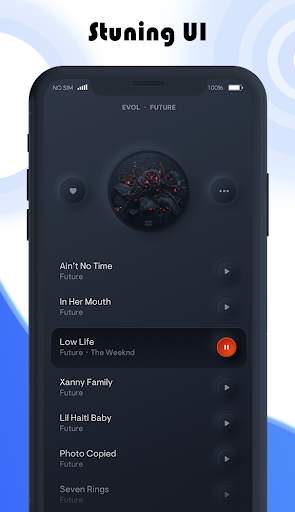 Super HD MAX Video Player : Music Player 2020 screenshot 5
