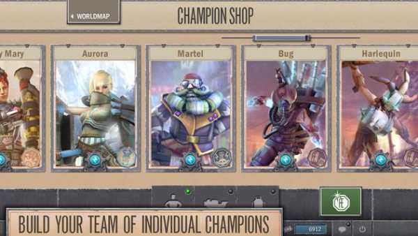 AERENA - Clash of Champions HD screenshot 6