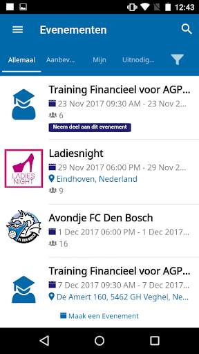 AGP Social screenshot 7