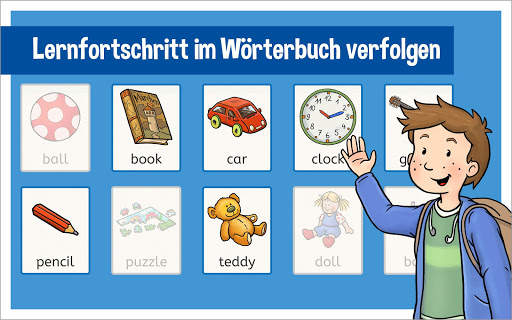 Conni Englisch LITE 🇬🇧 screenshot 17