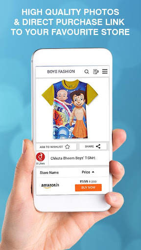 Boys Online Shopping screenshot 7