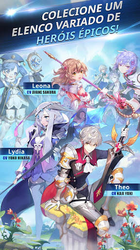 Knights Chronicle screenshot 3