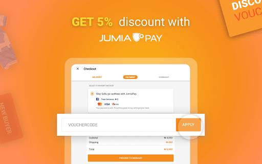 JUMIA Online Shopping screenshot 11