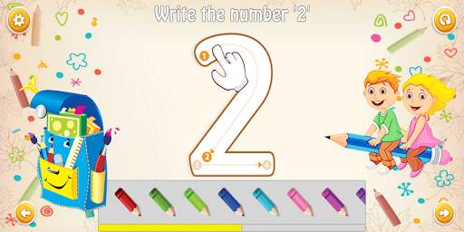 Learn 123 screenshot 4