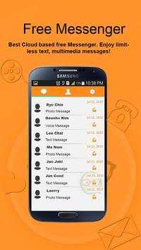 FunChat - Free Chat Messenger screenshot 2