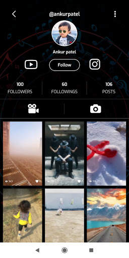 HiFi : Photo & Video screenshot 4